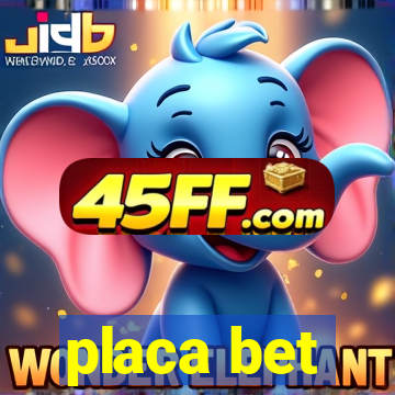 placa bet